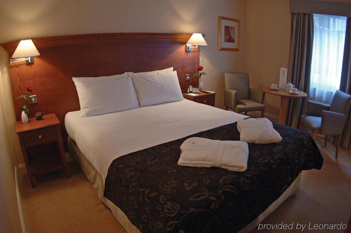 Hickstead Hotel Bolney الغرفة الصورة