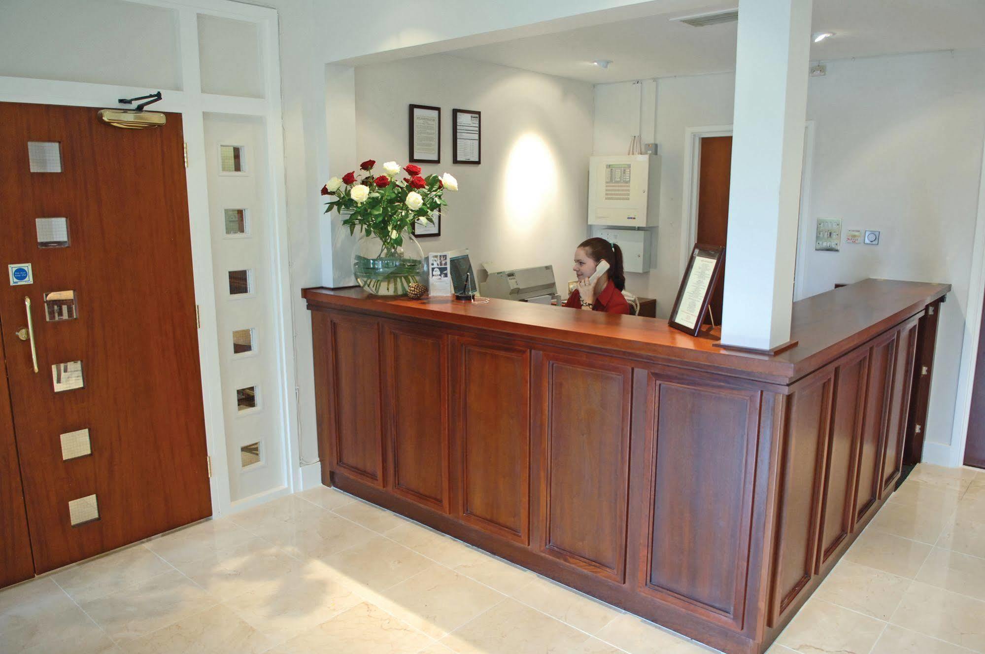 Hickstead Hotel Bolney المظهر الداخلي الصورة
