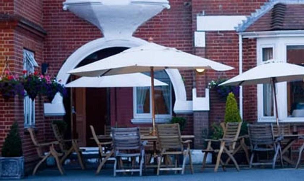 Hickstead Hotel Bolney المظهر الخارجي الصورة
